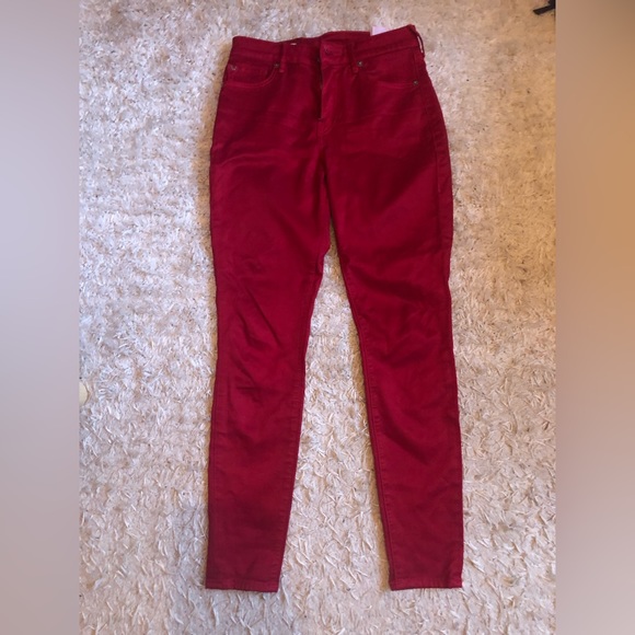 Jennie Curvy High Rise True Religion Jeans (27) - Picture 2 of 5